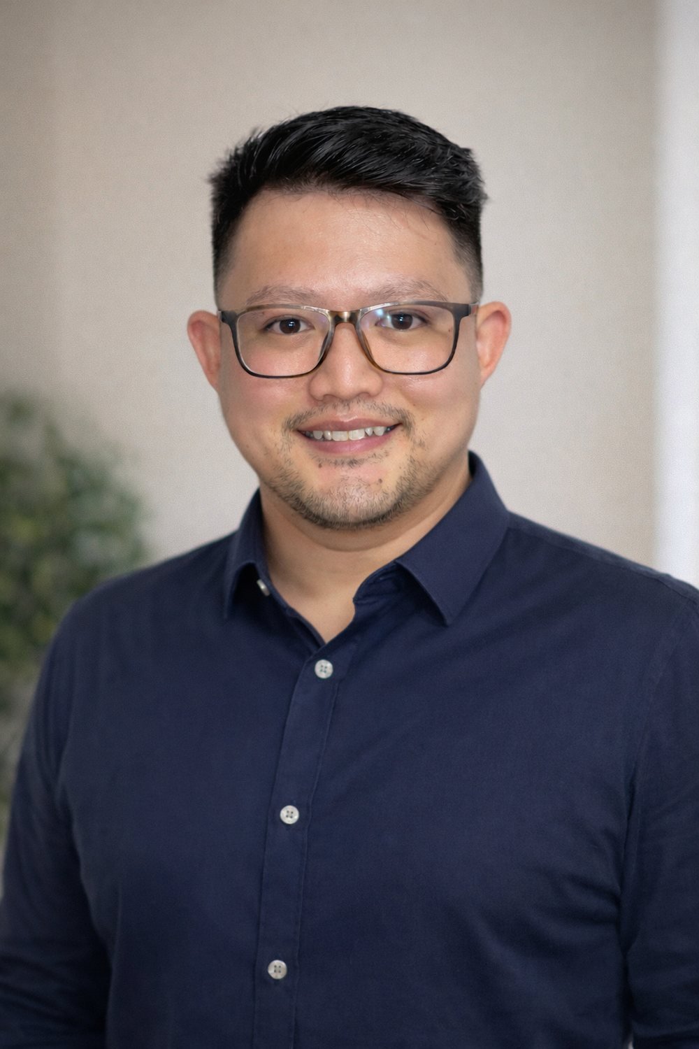 Ken Sim, counsellor at Matters of the Heart