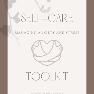 Self-care Worksheet